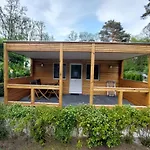 Ferienbungalows Am Wolziger Σπίτι διακοπών Heidesee