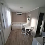 Σπίτι διακοπών Ferienbungalows Am Wolziger *