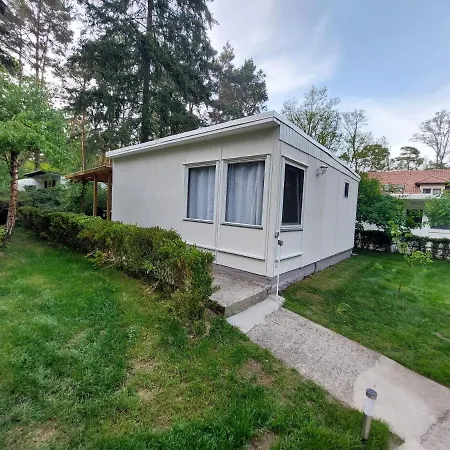 Ferienbungalows Am Wolziger Prázdninový dům