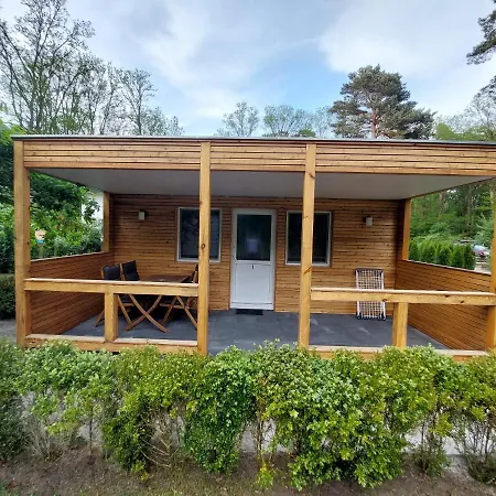 Ferienbungalows Am Wolziger Holiday home Heidesee