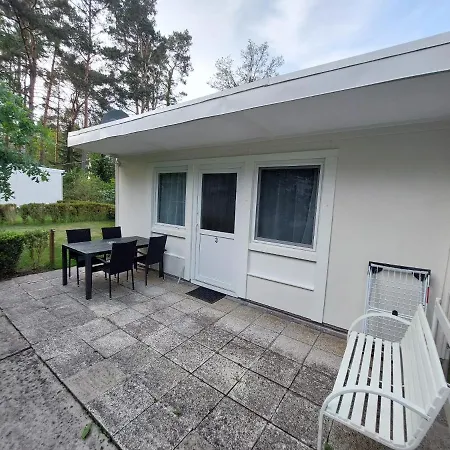 Ferienbungalows Am Wolziger * Heidesee