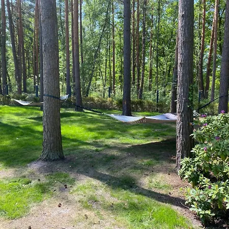 Ferienbungalows Am Wolziger 펜션 Heidesee