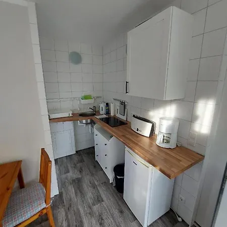 Ferienbungalows Am Wolziger Dom wakacyjny