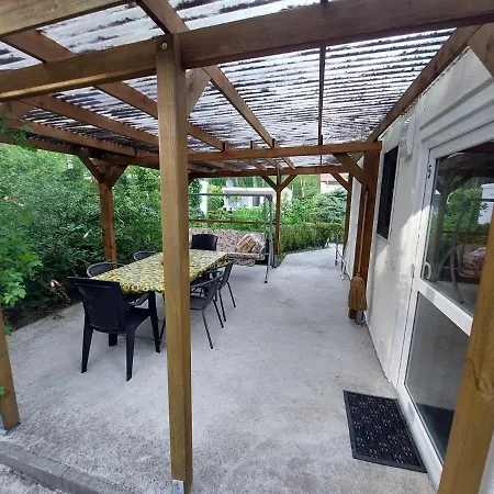 Ferienbungalows Am Wolziger Heidesee