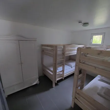 Ferienbungalows Am Wolziger Dom wakacyjny *