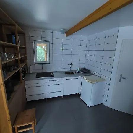 펜션 Ferienbungalows Am Wolziger Heidesee