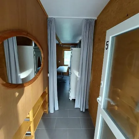 펜션 Ferienbungalows Am Wolziger Heidesee