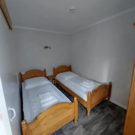 Ferienbungalows Am Wolziger Dom wakacyjny