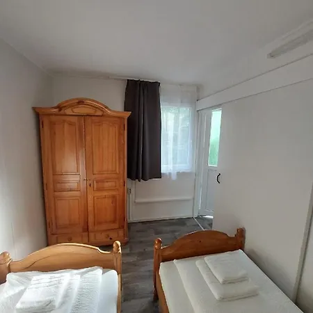 펜션 Ferienbungalows Am Wolziger Heidesee