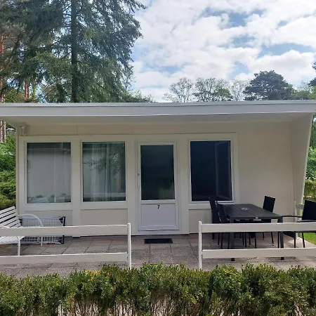 Ferienbungalows Am Wolziger Dom wakacyjny *
