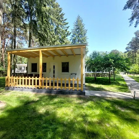 Prázdninový dům Ferienbungalows Am Wolziger Heidesee