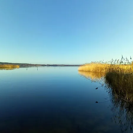 Prázdninový dům Ferienbungalows Am Wolziger *