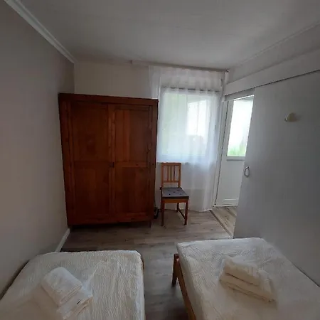 펜션 Ferienbungalows Am Wolziger Heidesee