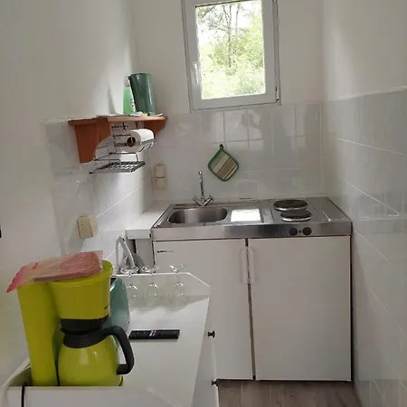 Ferienbungalows Am Wolziger Dom wakacyjny *