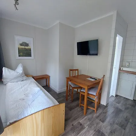 Ferienbungalows Am Wolziger