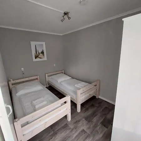 Ferienbungalows Am Wolziger * Heidesee