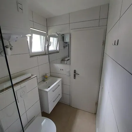 Ferienbungalows Am Wolziger Dom wakacyjny Heidesee