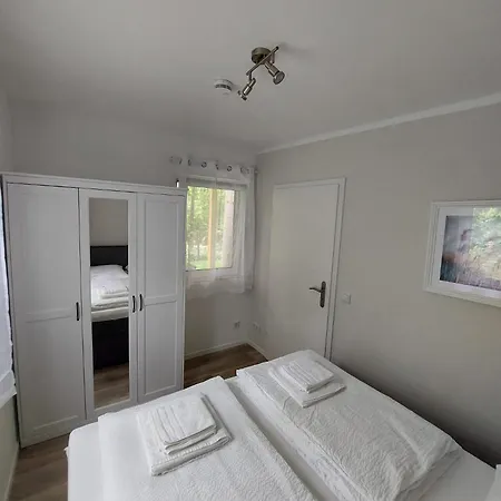 Ferienbungalows Am Wolziger