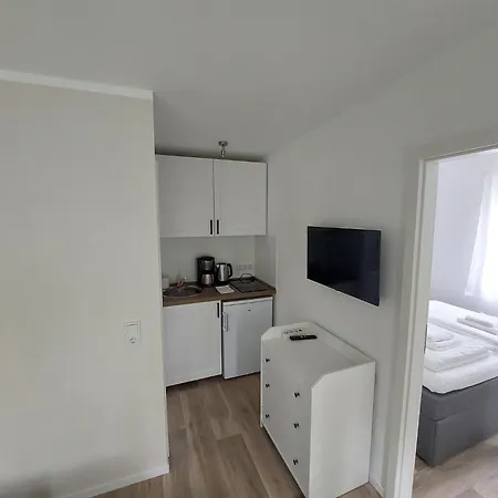 Ferienbungalows Am Wolziger Heidesee