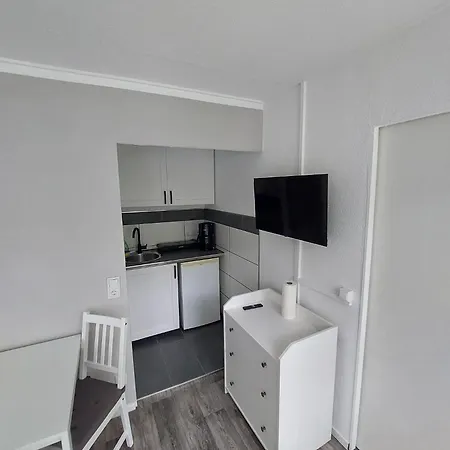 펜션 Ferienbungalows Am Wolziger Heidesee