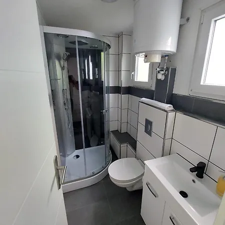 펜션 Ferienbungalows Am Wolziger