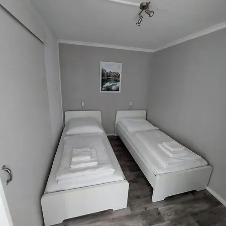 펜션 Ferienbungalows Am Wolziger