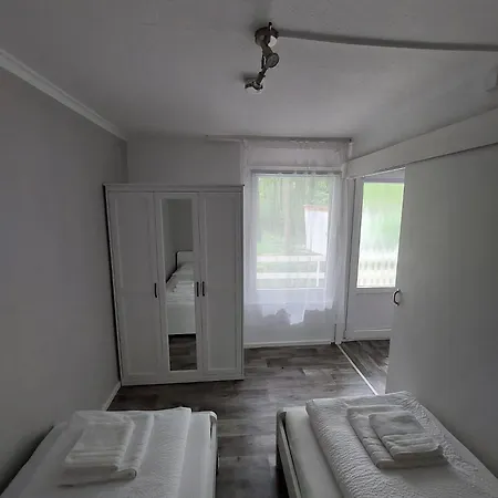 Ferienbungalows Am Wolziger *