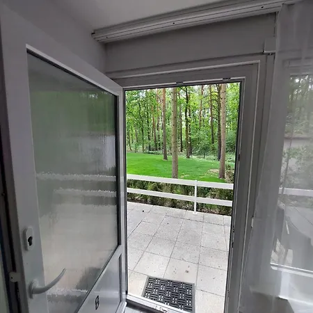 Σπίτι διακοπών Ferienbungalows Am Wolziger Heidesee