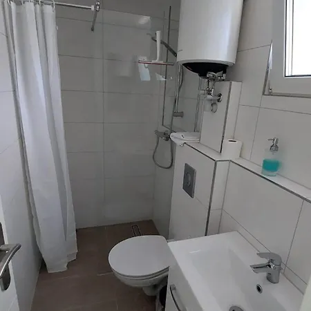 Ferienbungalows Am Wolziger Dom wakacyjny