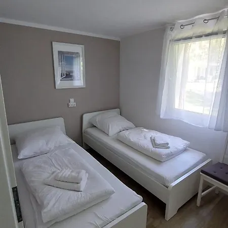 Ferienbungalows Am Wolziger * Heidesee