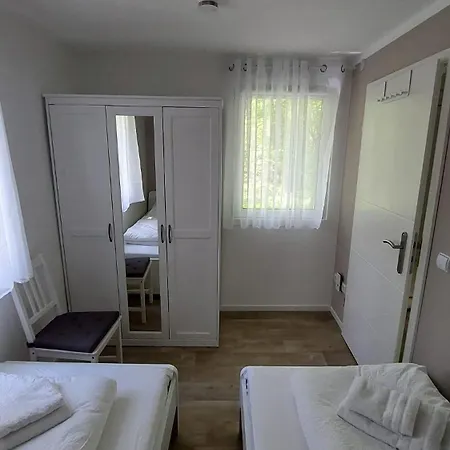 Ferienbungalows Am Wolziger * Heidesee