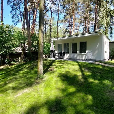 Ferienbungalows Am Wolziger Σπίτι διακοπών
