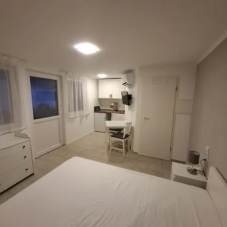 펜션 Ferienbungalows Am Wolziger