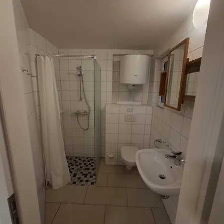 Ferienbungalows Am Wolziger Dom wakacyjny *