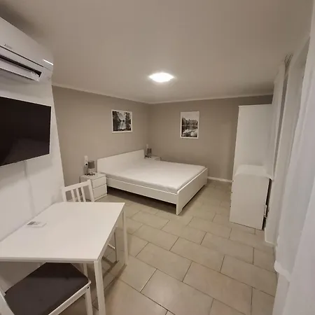 펜션 Ferienbungalows Am Wolziger *