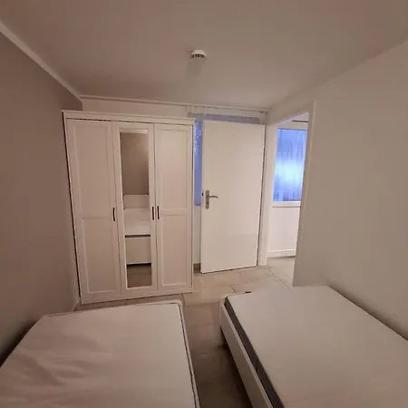 Ferienbungalows Am Wolziger 펜션 Heidesee