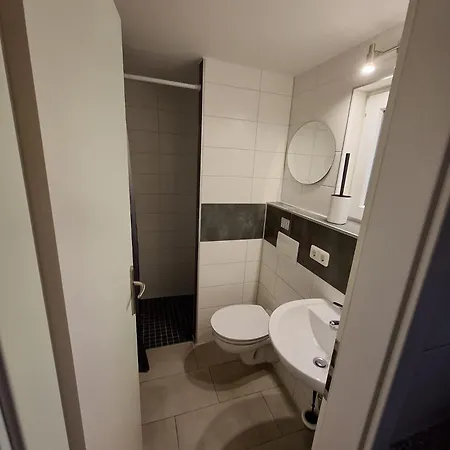 Ferienbungalows Am Wolziger 펜션 *