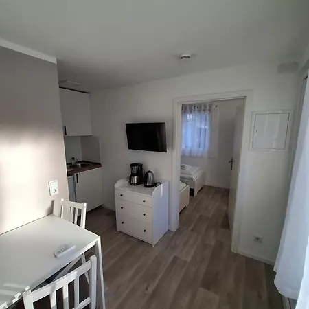 펜션 Ferienbungalows Am Wolziger *