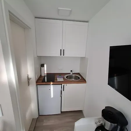 Ferienbungalows Am Wolziger 펜션 Heidesee