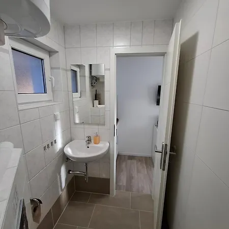 펜션 Ferienbungalows Am Wolziger Heidesee