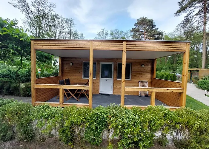 Ferienbungalows Am Wolziger Feriehus Heidesee