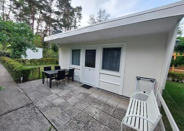 Ferienbungalows Am Wolziger * Heidesee