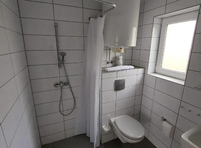 Ferienbungalows Am Wolziger Semesterbostad Heidesee