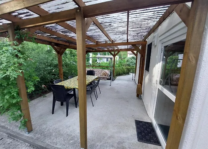 Ferienbungalows Am Wolziger Heidesee