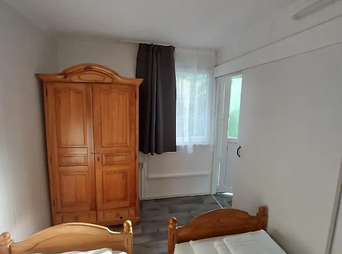 Semesterbostad Ferienbungalows Am Wolziger Heidesee