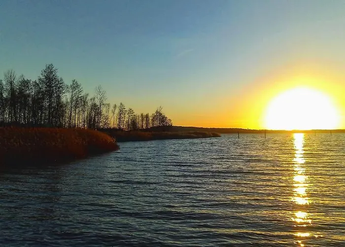 Ferienbungalows Am Wolziger Heidesee