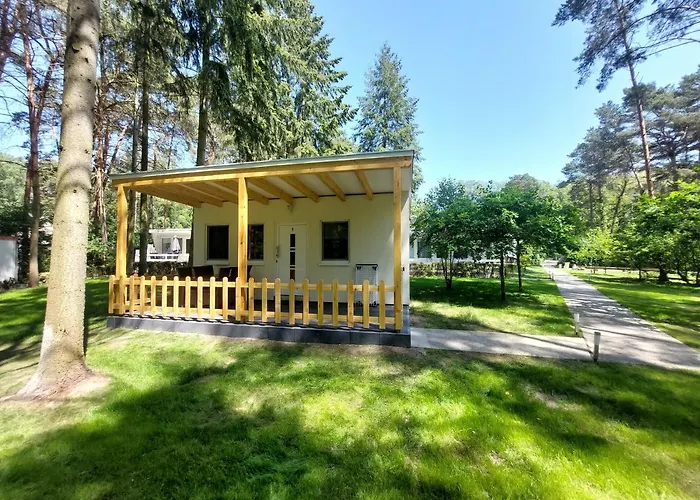 Holiday home Ferienbungalows Am Wolziger Heidesee