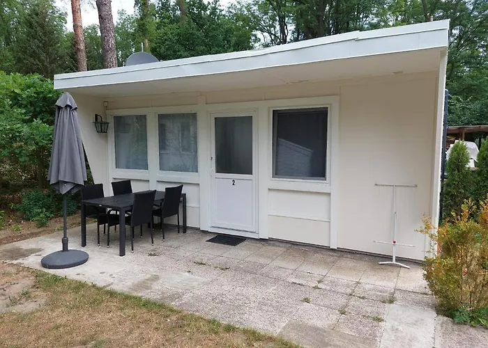 Ferienbungalows Am Wolziger *