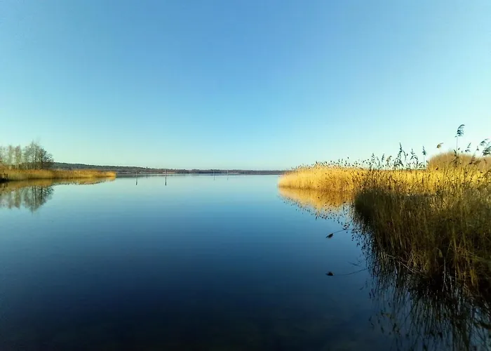 Semesterbostad Ferienbungalows Am Wolziger *