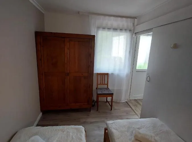 Semesterbostad Ferienbungalows Am Wolziger Heidesee